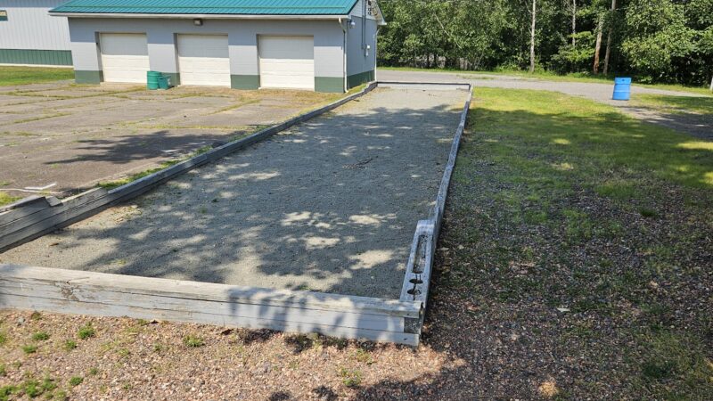 AC Field Parking - Archbald, PA