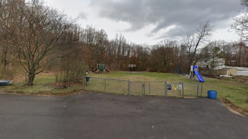 Andrew “Dawg” Venosh Memorial Playground - Archbald, PA