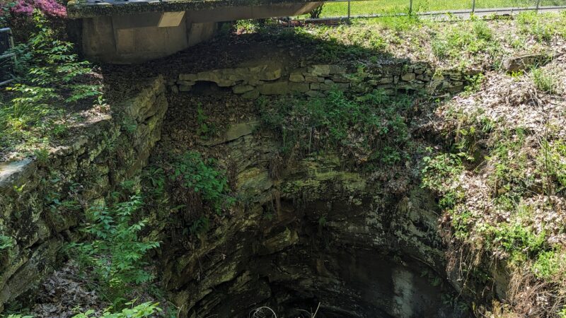 Archbald Pothole State Park - Archbald, PA