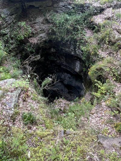 Archbald Pothole State Park - Archbald, PA