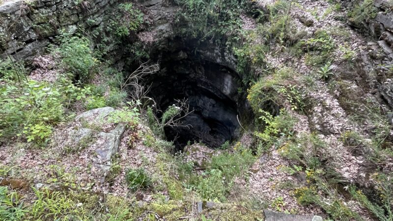 Archbald Pothole State Park - Archbald, PA