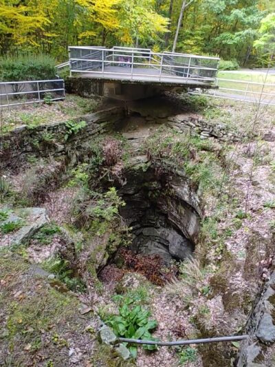 Archbald Pothole State Park - Archbald, PA