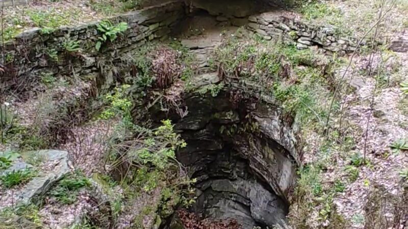 Archbald Pothole State Park - Archbald, PA