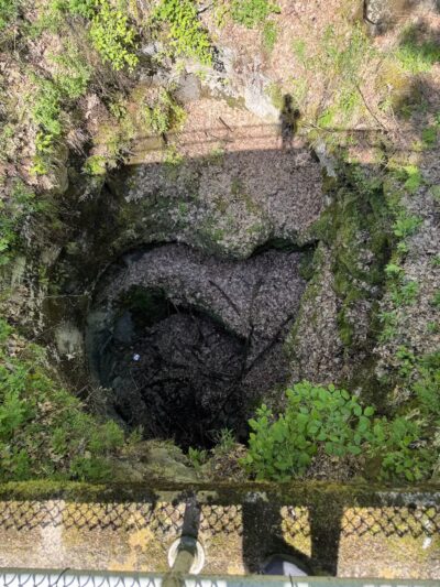 Archbald Pothole State Park - Archbald, PA