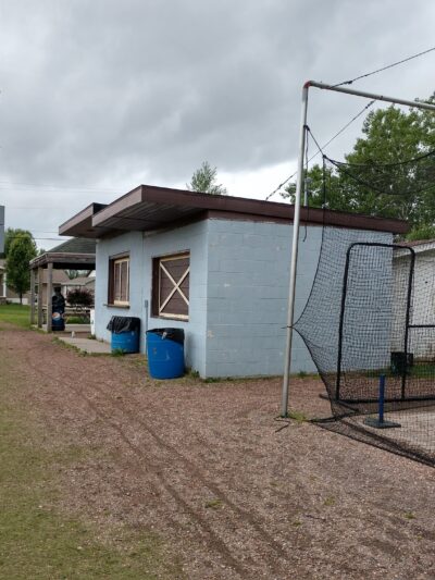 Archbald Sports Complex - Archbald, PA
