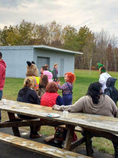 Archbald Sports Complex - Archbald, PA