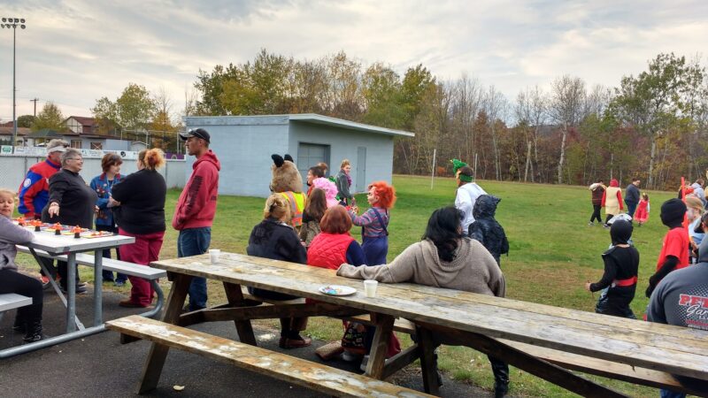 Archbald Sports Complex - Archbald, PA