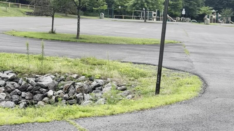 Ed Staback Memorial Park - Archbald, PA