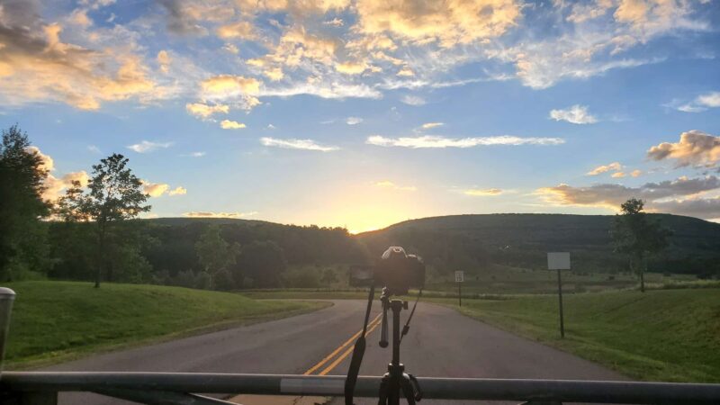 Ed Staback Memorial Park - Archbald, PA