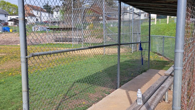 Eddie Zipay Recreation Field - Archbald, PA