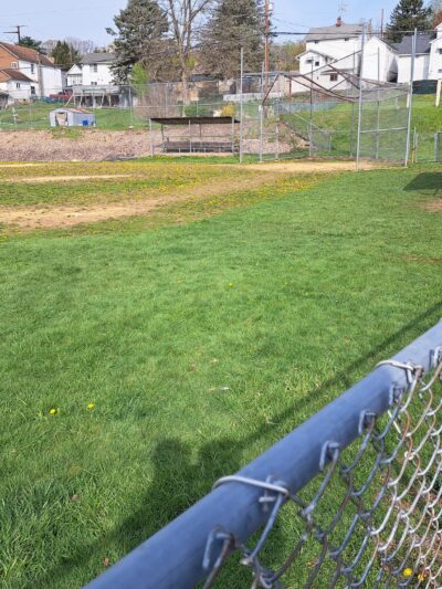 Eddie Zipay Recreation Field - Archbald, PA