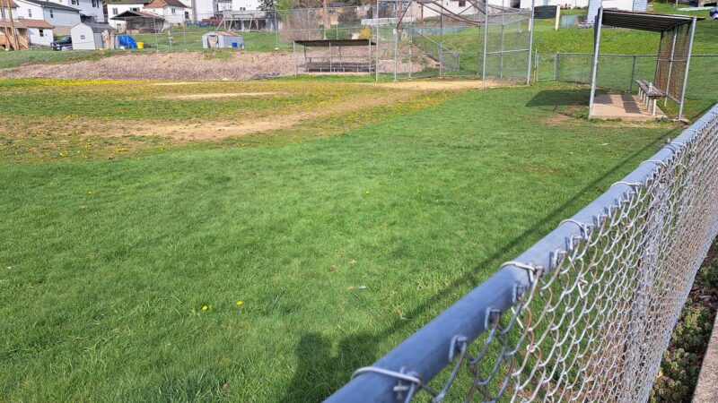 Eddie Zipay Recreation Field - Archbald, PA