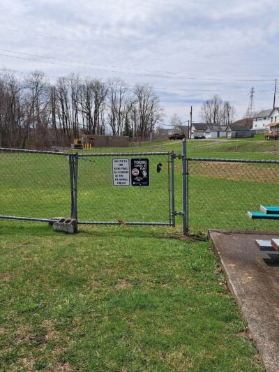 Eddie Zipay Recreation Field - Archbald, PA