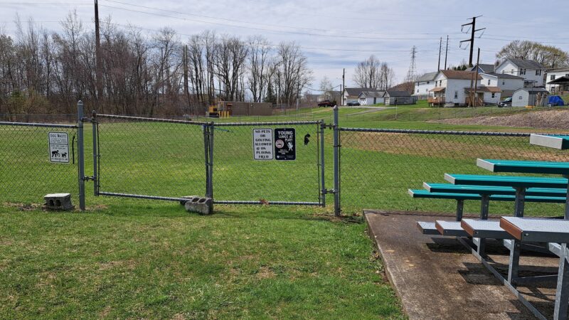 Eddie Zipay Recreation Field - Archbald, PA