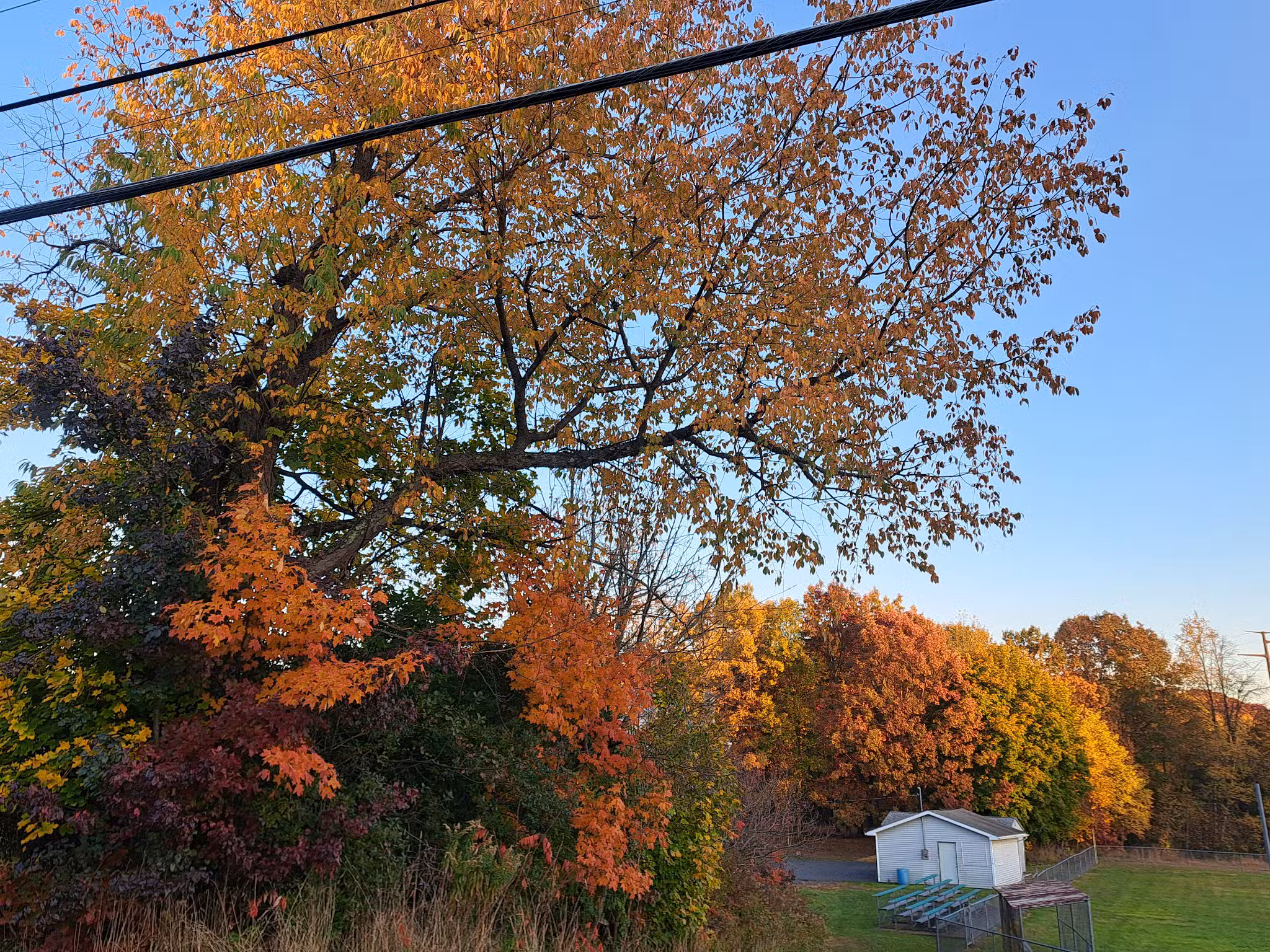 Eddie Zipay Recreation Field - Archbald, PA