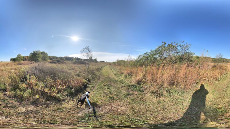Trail Head - Archbald, PA