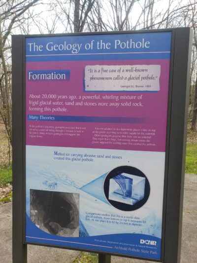 Trail Head - Archbald, PA