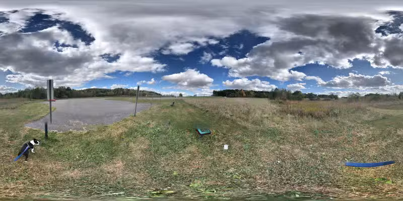 Trail Head - Archbald, PA