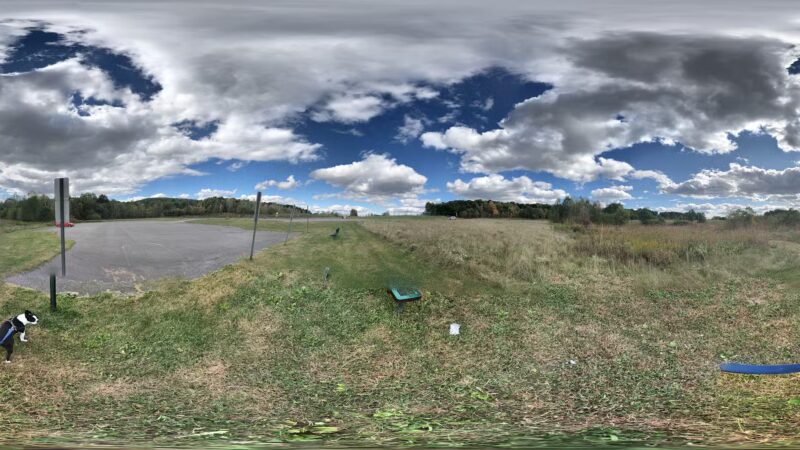 Trail Head - Archbald, PA