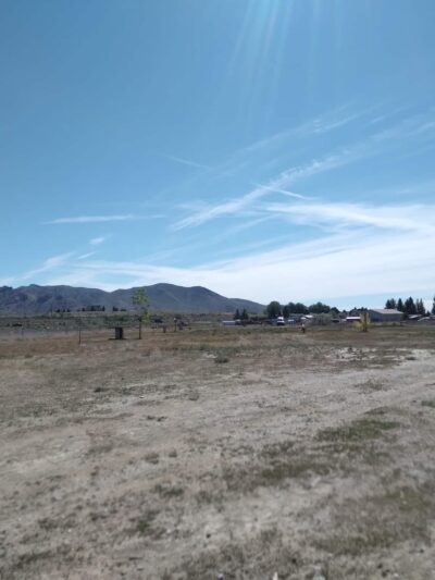 HONEYS TRUMP VOTING ROUGH CAMP - Arco, ID