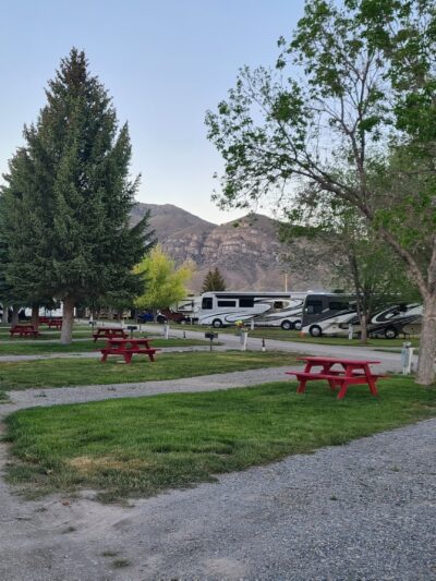 Mountain View RV Park and Restaurant - Arco, ID