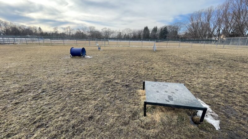 Perry Dog Park - Arden Hills, MN