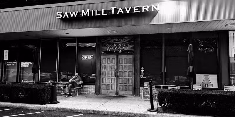 Saw Mill Tavern - Ardsley, NY
