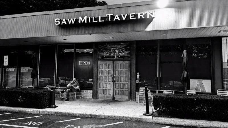 Saw Mill Tavern - Ardsley, NY