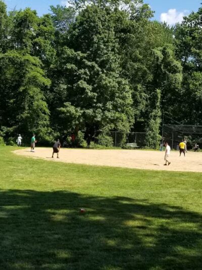 Secor Woods Park - Ardsley, NY