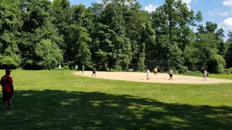 Secor Woods Park - Ardsley, NY