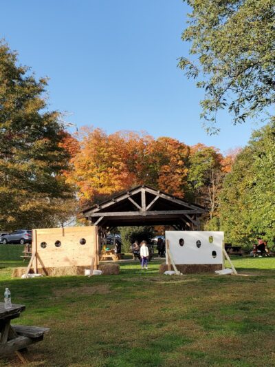 Secor Woods Park - Ardsley, NY