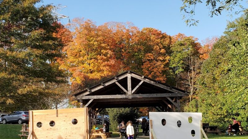 Secor Woods Park - Ardsley, NY
