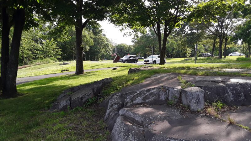 Secor Woods Park - Ardsley, NY