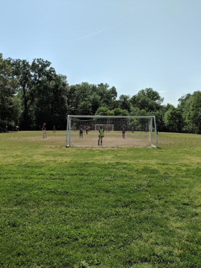 Benjamin Banneker Park - Arlington, VA