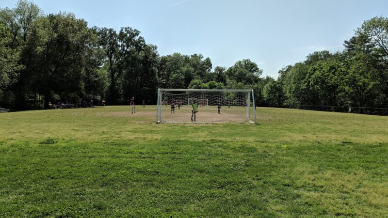 Benjamin Banneker Park - Arlington, VA