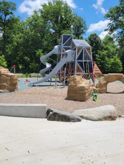 Benjamin Banneker Park - Arlington, VA