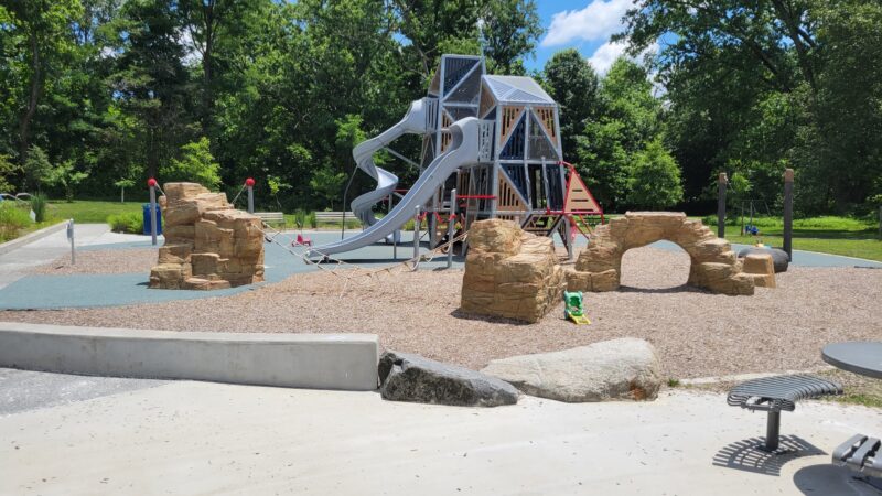 Benjamin Banneker Park - Arlington, VA