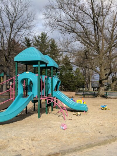 Fort Ethan Allen Park - Arlington, VA