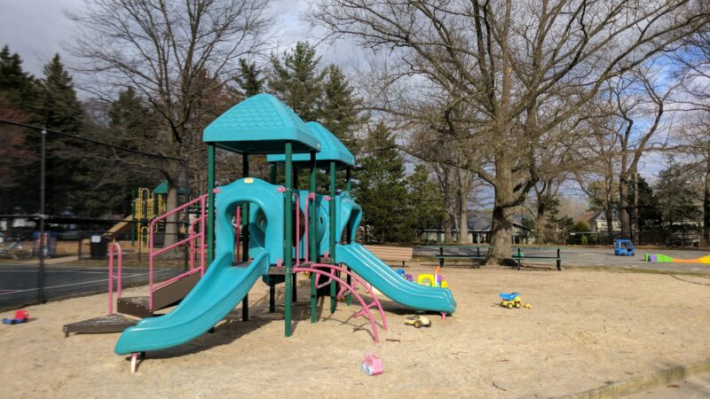 Fort Ethan Allen Park - Arlington, VA