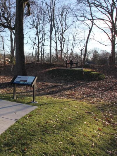 Fort Ethan Allen Park - Arlington, VA