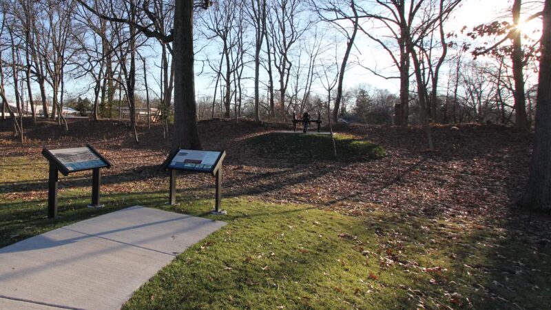 Fort Ethan Allen Park - Arlington, VA