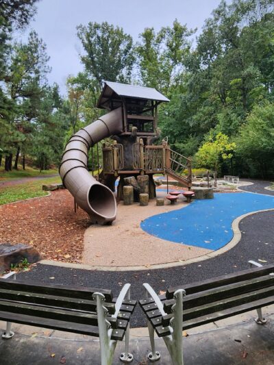 Glencarlyn Park - Arlington, VA