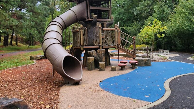Glencarlyn Park - Arlington, VA