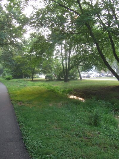 Lucky Run Park - Arlington, VA