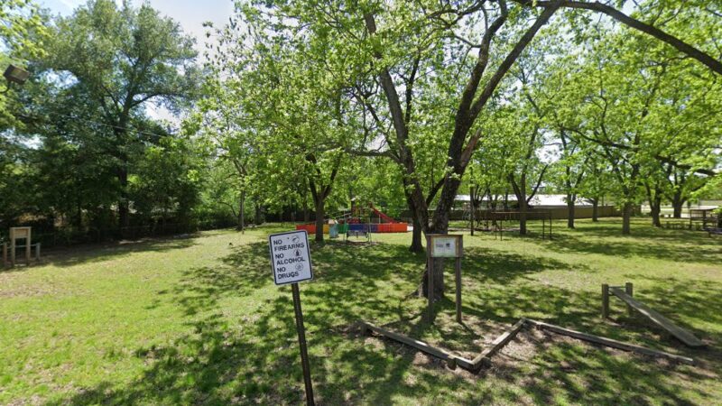 Arp City Park - Arp, TX