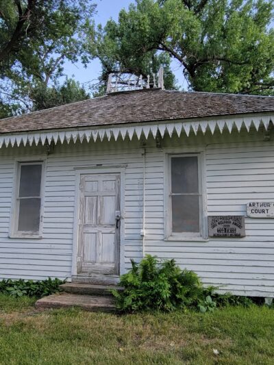 Arthur Village Park - Arthur, NE