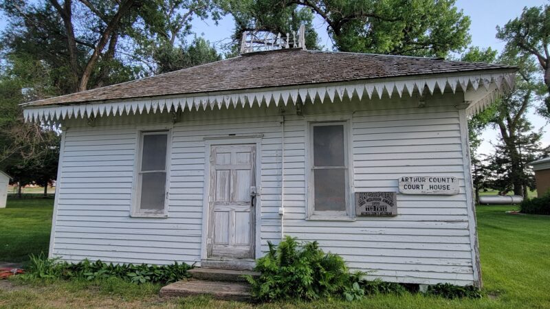 Arthur Village Park - Arthur, NE