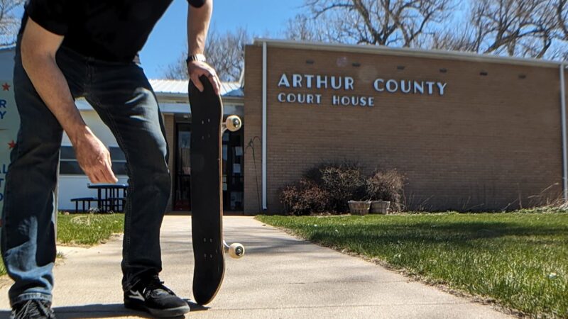 Arthur Village Park - Arthur, NE