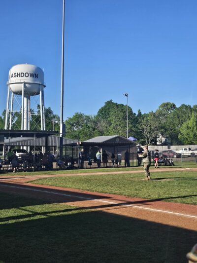 Ashdown City Park - Ashdown, AR