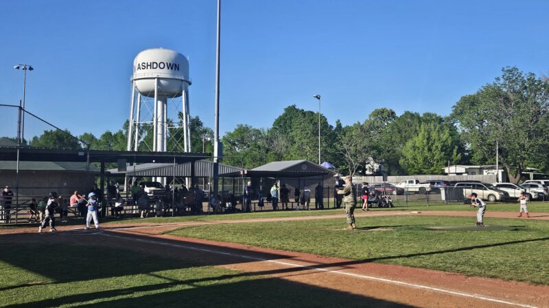 Ashdown City Park - Ashdown, AR